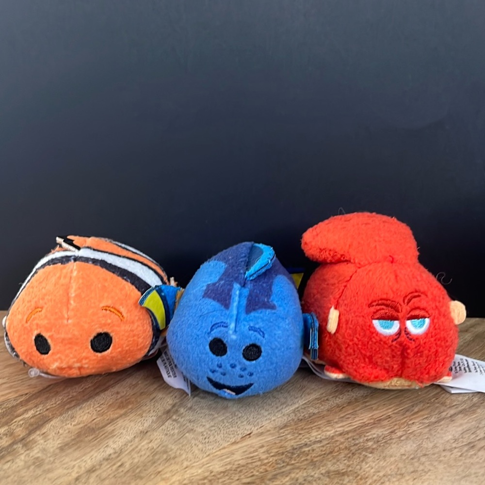 Finding Nemo Disney set